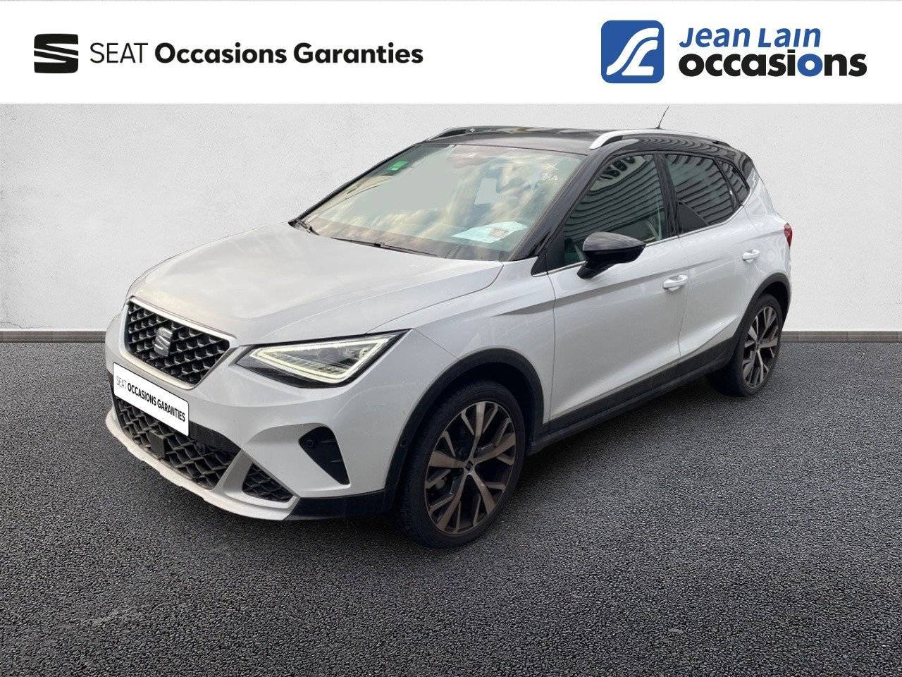 Vente en ligne SEAT ARONA Arona 1.0 TSI 110 ch Start/Stop DSG7 Xperience de 2024 au prix de 22 790 €