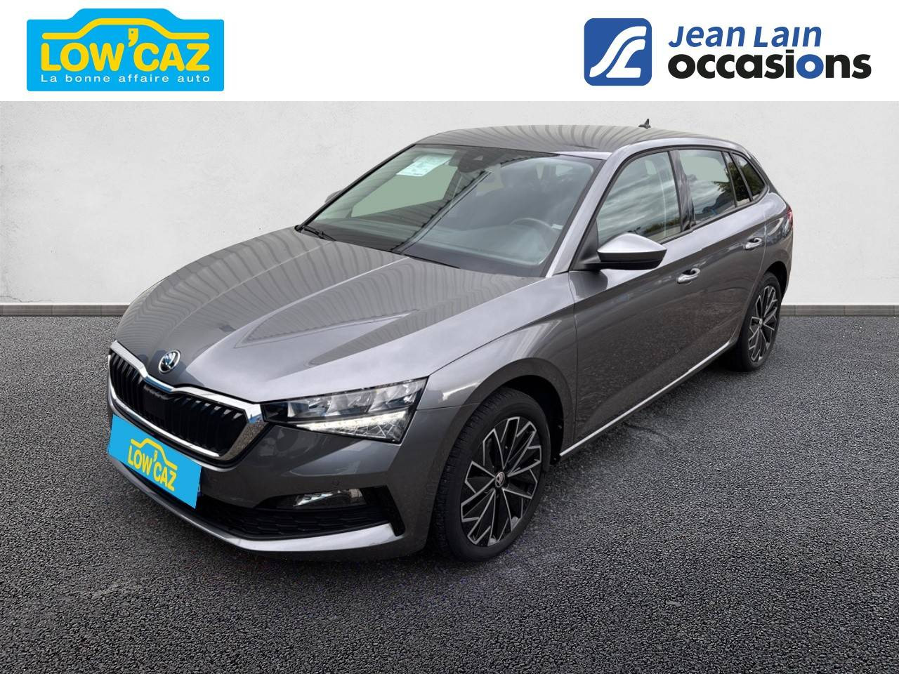 Vente en ligne SKODA SCALA Scala 1.0 TSI Evo 110 ch DSG7 Business de 2023 au prix de 17 690 €