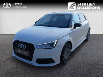 AUDI S1 SPORTBACK S1 Sportback 2.0 TFSI 231 Quattro 30/10/2015 en vente à Valence