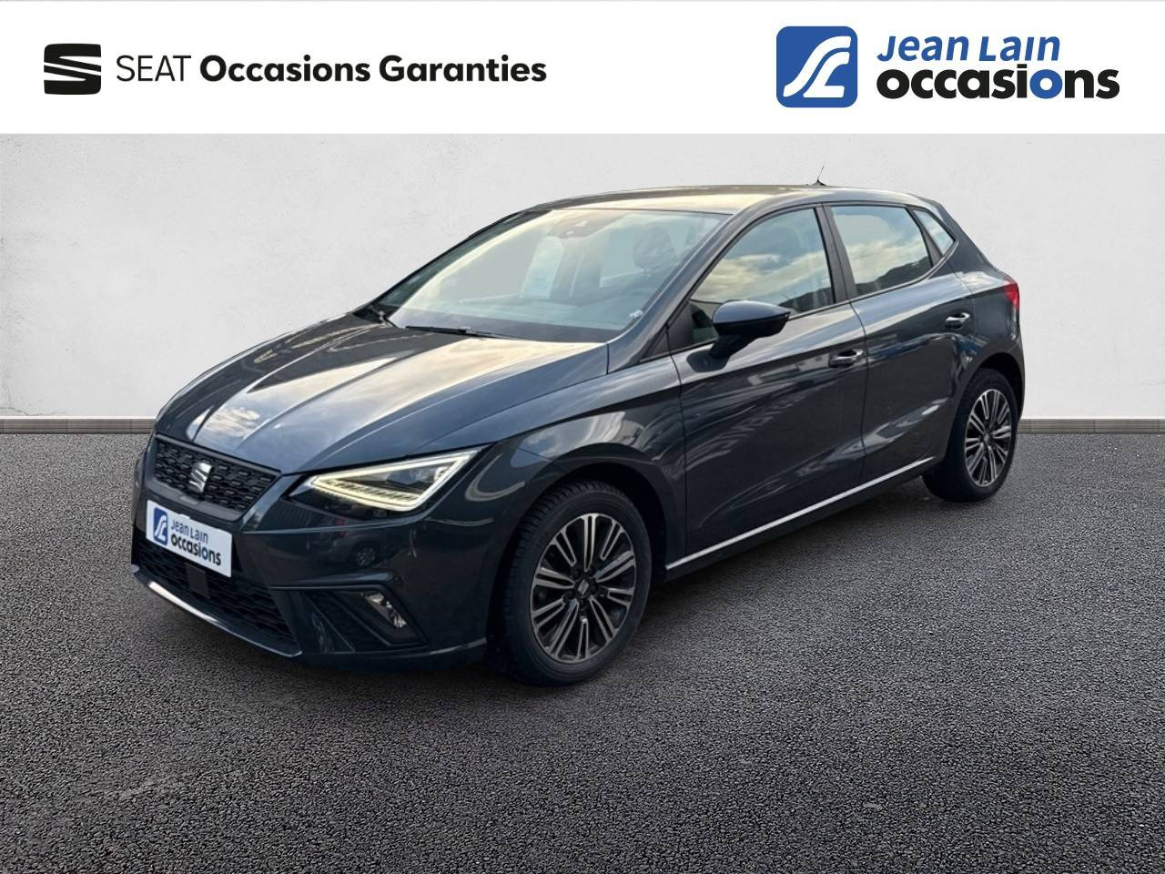 Vente en ligne SEAT IBIZA Ibiza 1.0 MPI 80 ch S/S BVM5 Copa de 2022 au prix de 15 190 €