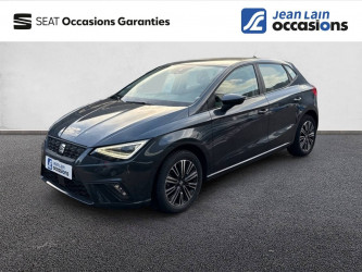 SEAT IBIZA Ibiza 1.0 MPI 80 ch S/S BVM5 Copa 19/12/2022 en vente à Seyssinet-Pariset