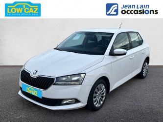 SKODA FABIA Fabia 1.0 TSI 95 ch BVM5 Business 14/05/2020 en vente à La Ravoire