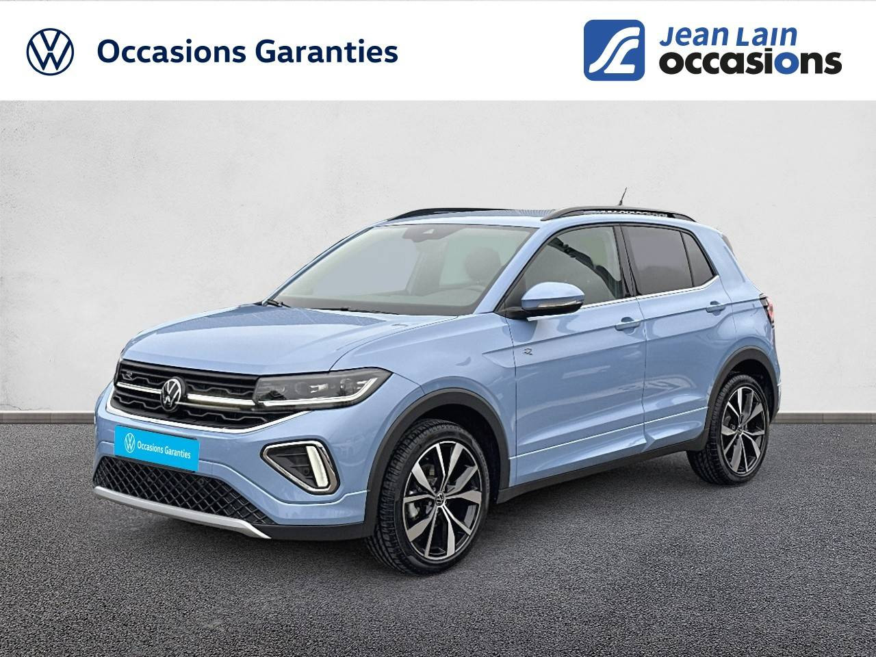 Vente en ligne VOLKSWAGEN T-CROSS T-Cross 1.0 TSI 116 Start/Stop DSG7 R-Line Edition de 2025 au prix de 27 990 €