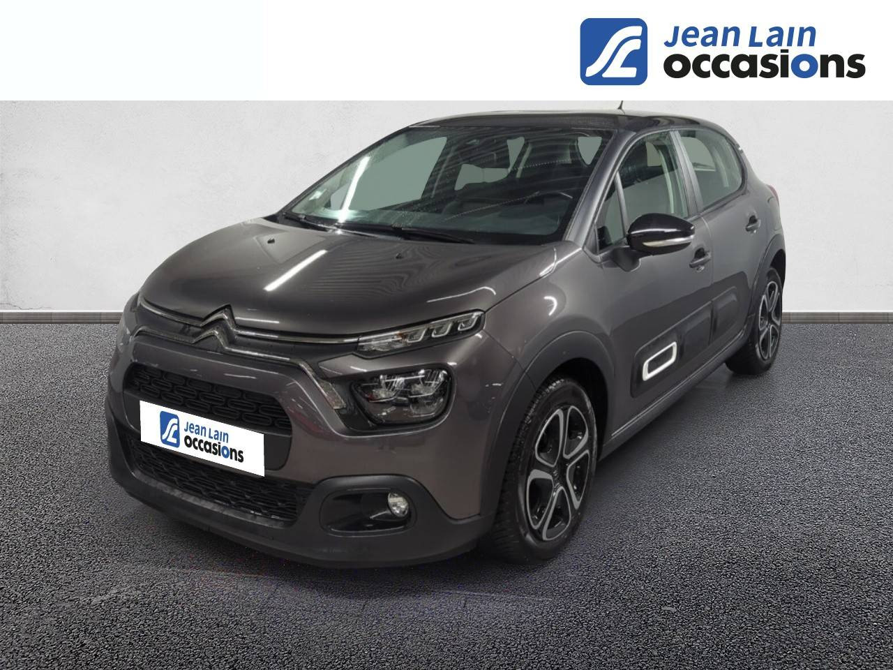 Vente en ligne CITROEN C3 C3 PureTech 110 S&S EAT6 Shine de 2021 au prix de 13 490 €