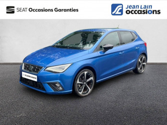 SEAT IBIZA Ibiza 1.0 TSI 110 ch S/S BVM6 FR 29/03/2022 en vente à Sallanches
