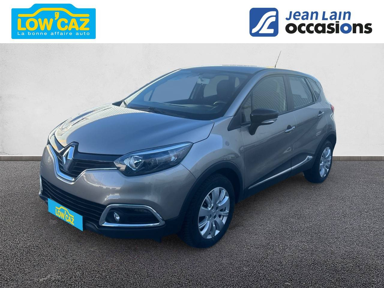 Vente en ligne RENAULT CAPTUR Captur TCe 90 Energy E6 Zen de 2015 au prix de 8 190 €