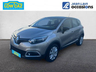 RENAULT CAPTUR Captur TCe 90 Energy E6 Zen 22/12/2015 en vente à La Ravoire