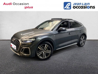 AUDI Q5 SPORTBACK Q5 Sportback 40 TDI 204 S tronic 7 Quattro S line 08/08/2022 en vente à Seynod