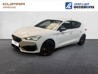 CUPRA LEON Leon 2.0 TSI 300 ch DSG7 VZ 31/07/2023 en vente à Seynod