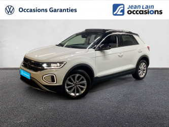 VOLKSWAGEN T-ROC T-Roc 2.0 TDI 150 Start/Stop DSG7 Style 25/03/2023 en vente à Seynod