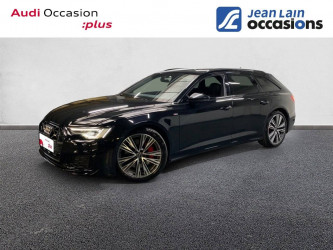 AUDI A6 AVANT A6 Avant 55 TFSIe 367 ch S tronic 7 Quattro Competition 31/05/2024 en vente à Seynod