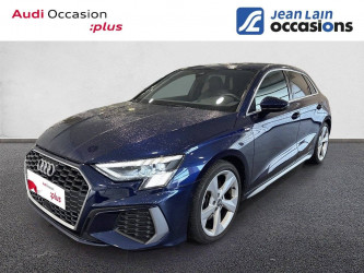 AUDI A3 SPORTBACK A3 Sportback 35 TFSI 150 S Line 25/07/2020 en vente à Echirolles