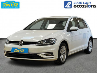 VOLKSWAGEN GOLF Golf 2.0 TDI 150 FAP DSG7 Carat 03/10/2019 en vente à Sassenage