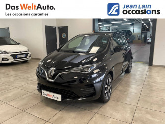 RENAULT ZOE E-TECH ELECTRIQUE Zoe R110 Achat Intégral Limited 15/12/2021 en vente à Seyssinet-Pariset