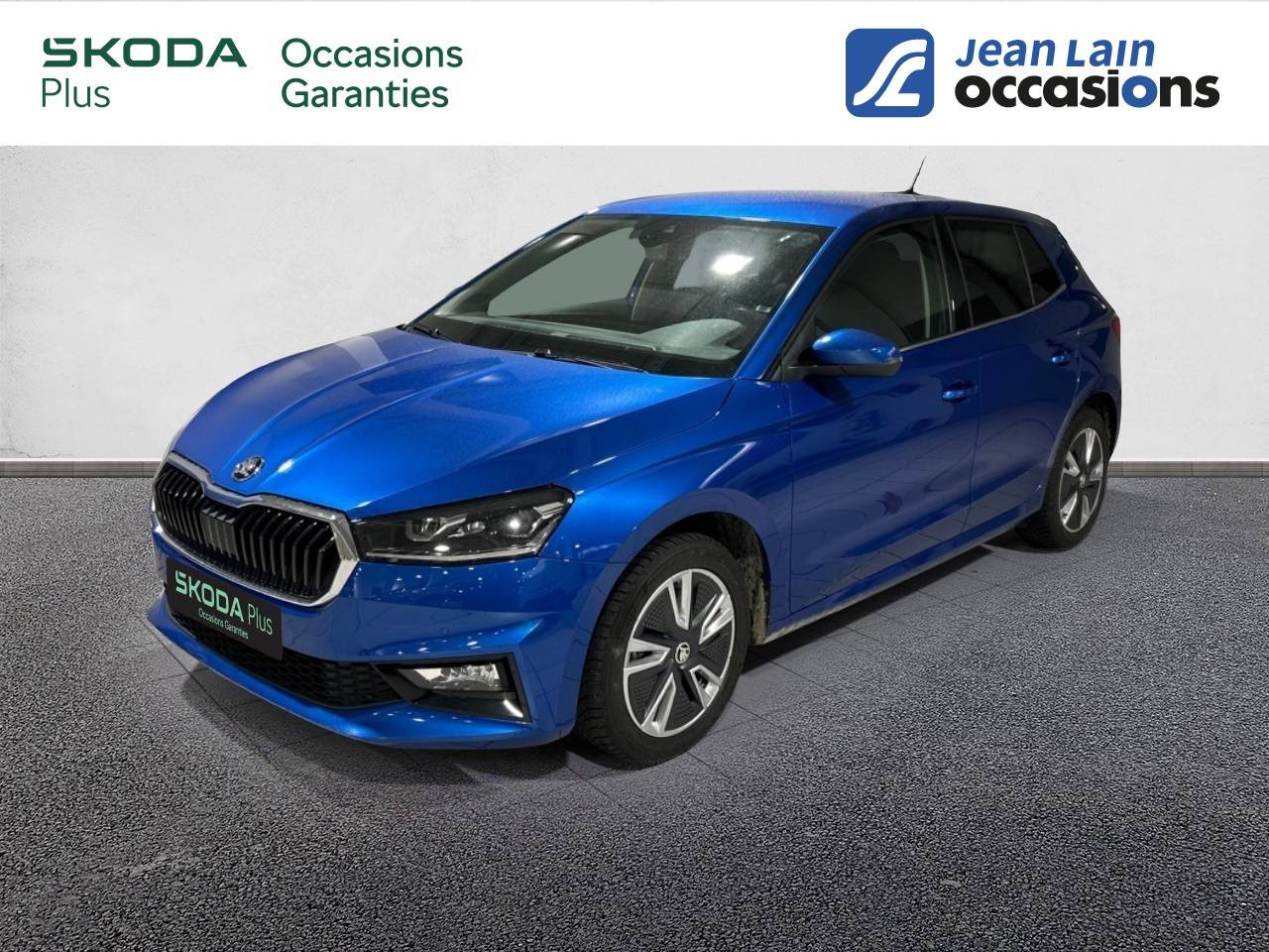 Vente en ligne SKODA FABIA Fabia 1.0 TSI 110 ch DSG7 Style de 2023 au prix de 17 790 €