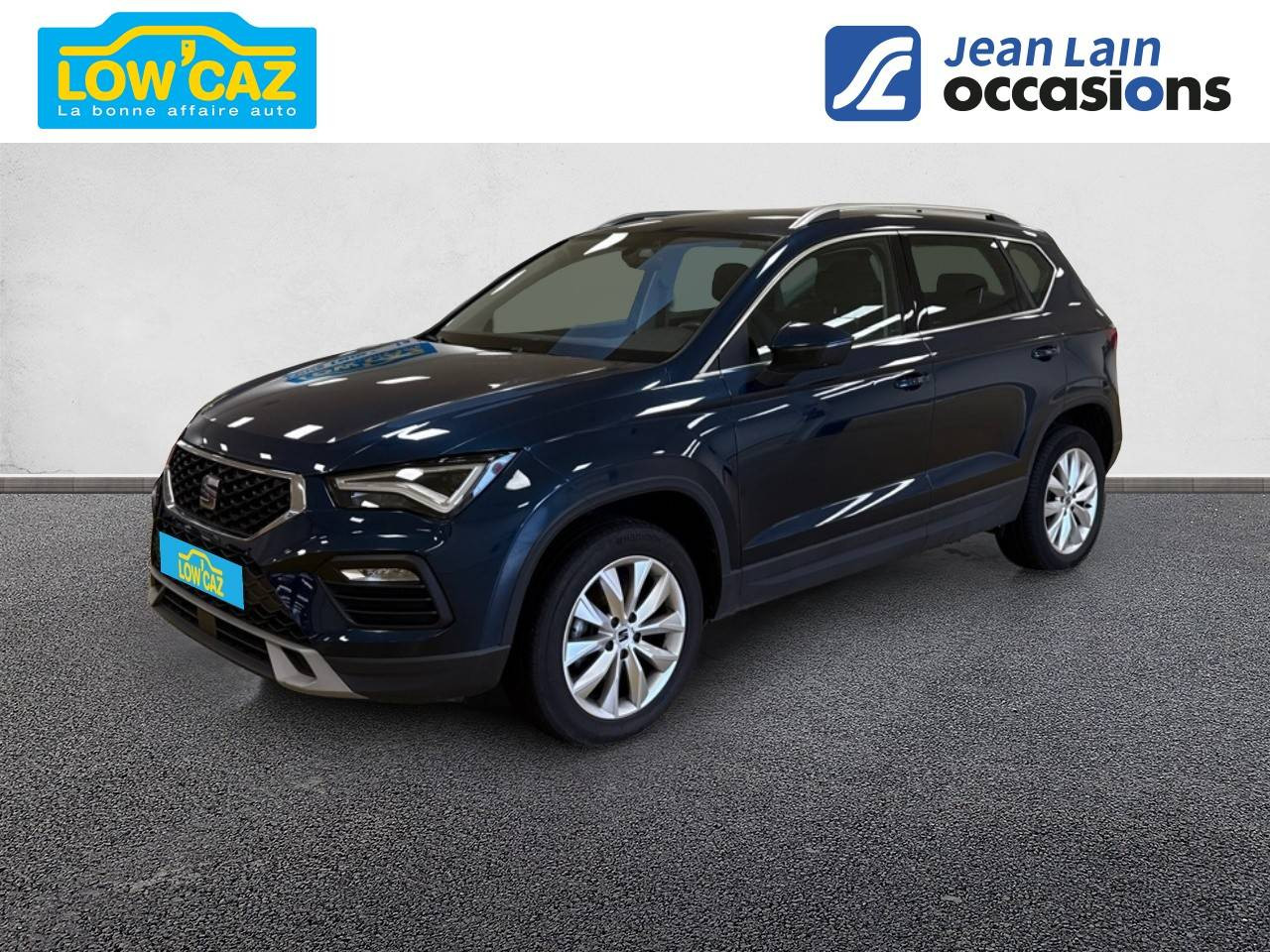Vente en ligne SEAT ATECA Ateca 1.0 TSI 110 ch Start/Stop Style de 2021 au prix de 17 690 €