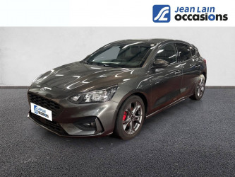 FORD FOCUS Focus 1.0 EcoBoost 125 S&S BVA8 ST Line 28/10/2021 en vente à Seyssinet-Pariset