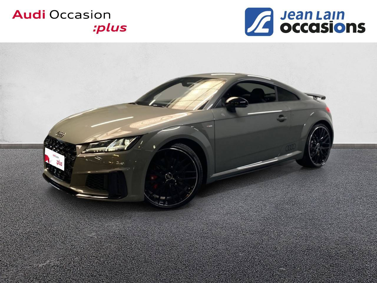Vente en ligne AUDI TT COUPE TT Coupé 45 TFSI 245 S tronic 7 Quattro Compétition Plus de 2023 au prix de 57 490 €