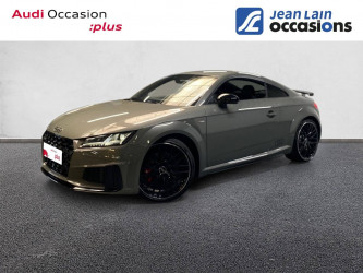 AUDI TT COUPE TT Coupé 45 TFSI 245 S tronic 7 Quattro Compétition Plus 28/12/2023 en vente à Seynod