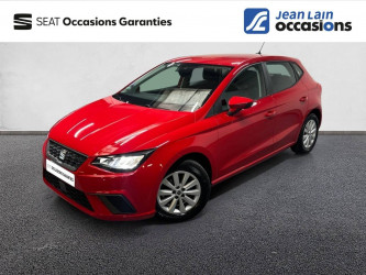 SEAT IBIZA Ibiza 1.0 EcoTSI 110 ch S/S BVM6 Style 27/01/2023 en vente à Seynod