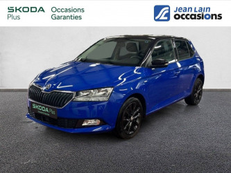 SKODA FABIA Fabia 1.0 TSI 95 ch BVM5 Drive 125 ans 26/05/2021 en vente à Seyssinet-Pariset