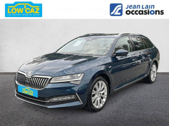 SKODA SUPERB COMBI Superb Combi 2.0 TDI 200 SCR DSG7 Laurin & Klement 21/12/2021 en vente à Sassenage