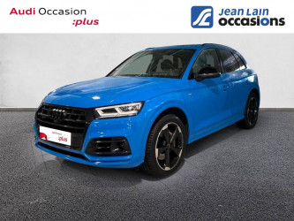 AUDI Q5 Q5 50 TDI 286 Tiptronic 8 Quattro S line 26/09/2019 en vente à Ville-la-Grand