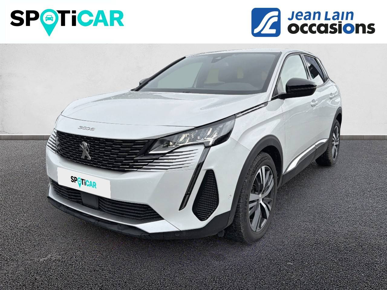 Vente en ligne PEUGEOT 3008 3008 PureTech 130ch S&S BVM6 Active Pack de 2023 au prix de 17 974 €