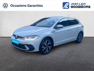 VOLKSWAGEN POLO Polo 1.0 TSI 116 S&S DSG7 R-Line 11/10/2024 en vente à Saint Jean de Maurienne