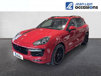 PORSCHE CAYENNE Cayenne 3.6 V6 440 ch GTS Tiptronic A 06/06/2016 en vente à Ville-la-Grand