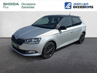 SKODA FABIA Fabia 1.0 MPI 60 ch BVM5 Drive 125 ans 06/11/2021 en vente à Sallanches