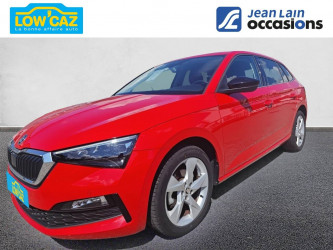 SKODA SCALA Scala 1.5 TSI 150 ch DSG7 ACT Style 27/04/2021 en vente à La Ravoire