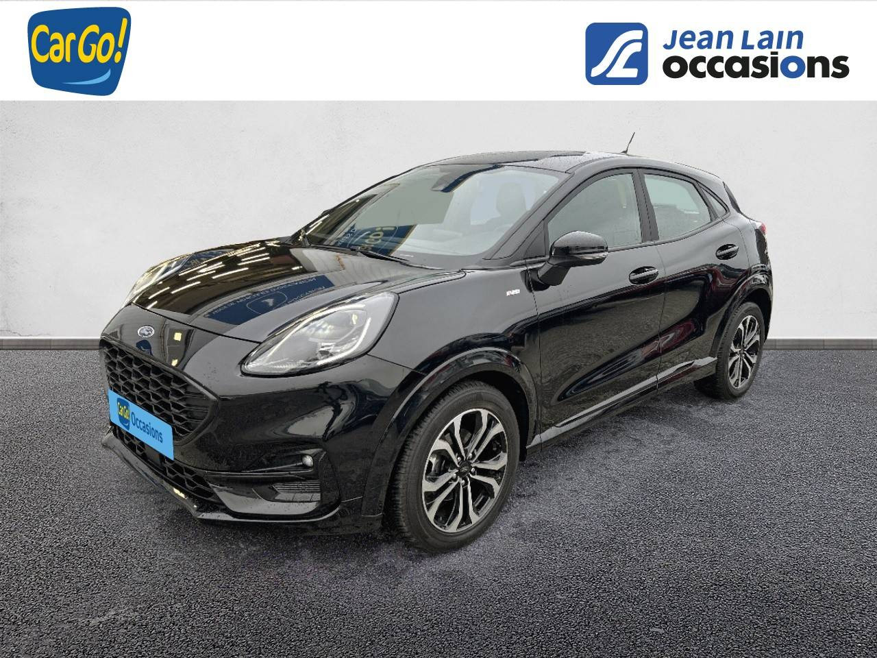 Vente en ligne FORD PUMA Puma 1.0 EcoBoost 125 ch mHEV S&S Powershift ST-Line X de 2022 au prix de 17 690 €