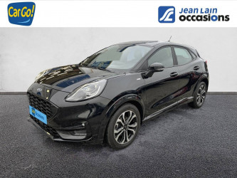 FORD PUMA Puma 1.0 EcoBoost 125 ch mHEV S&S Powershift ST-Line X 10/10/2022 en vente à Chambéry