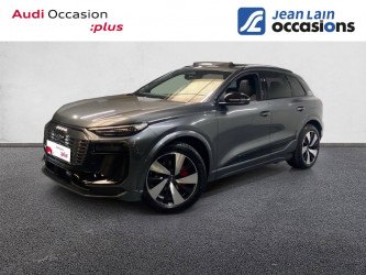 AUDI Q6 E-TRON Q6 e-tron 387 ch 100 kWh quattro S line 29/07/2024 en vente à Seynod