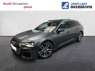 AUDI A6 AVANT A6 Avant 40 TDI 204 ch S tronic 7 S line 21/11/2023 en vente à Seynod