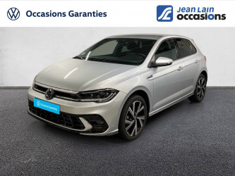 VOLKSWAGEN POLO Polo 1.0 TSI 95 S&S DSG7 R-Line 22/12/2023 en vente à La Motte-Servolex