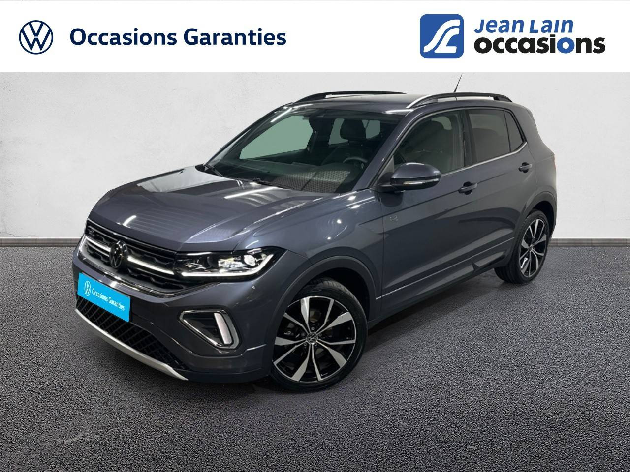 Vente en ligne VOLKSWAGEN T-CROSS T-Cross 1.0 TSI 116 Start/Stop DSG7 R-Line Edition de 2025 au prix de 27 990 €