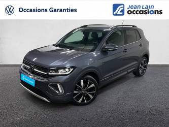 VOLKSWAGEN T-CROSS T-Cross 1.0 TSI 116 Start/Stop DSG7 R-Line Edition 30/06/2025 en vente à Seynod