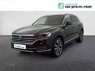 VOLKSWAGEN TOUAREG Touareg 3.0 TSI eHybrid 381ch Tiptronic 8 4Motion Elegance 30/10/2021 en vente à Sassenage