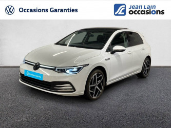 VOLKSWAGEN GOLF Golf 2.0 TDI SCR 150 DSG7 Style 21/10/2023 en vente à La Motte-Servolex