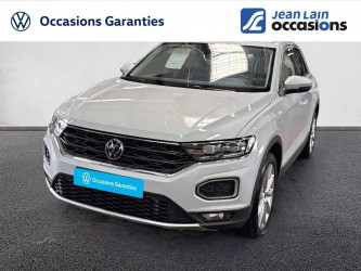 VOLKSWAGEN T-ROC T-Roc 2.0 TSI 190 Start/Stop DSG7 4Motion Carat Exclusive 27/11/2021 en vente à Seyssinet-Pariset