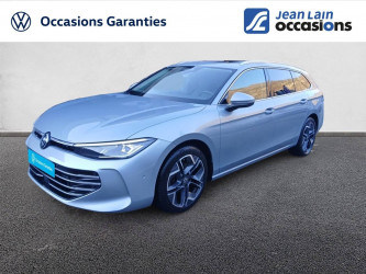 VOLKSWAGEN PASSAT Passat 1.5 eTSI OPF 150 DSG7 Elegance 27/02/2024 en vente à Albertville