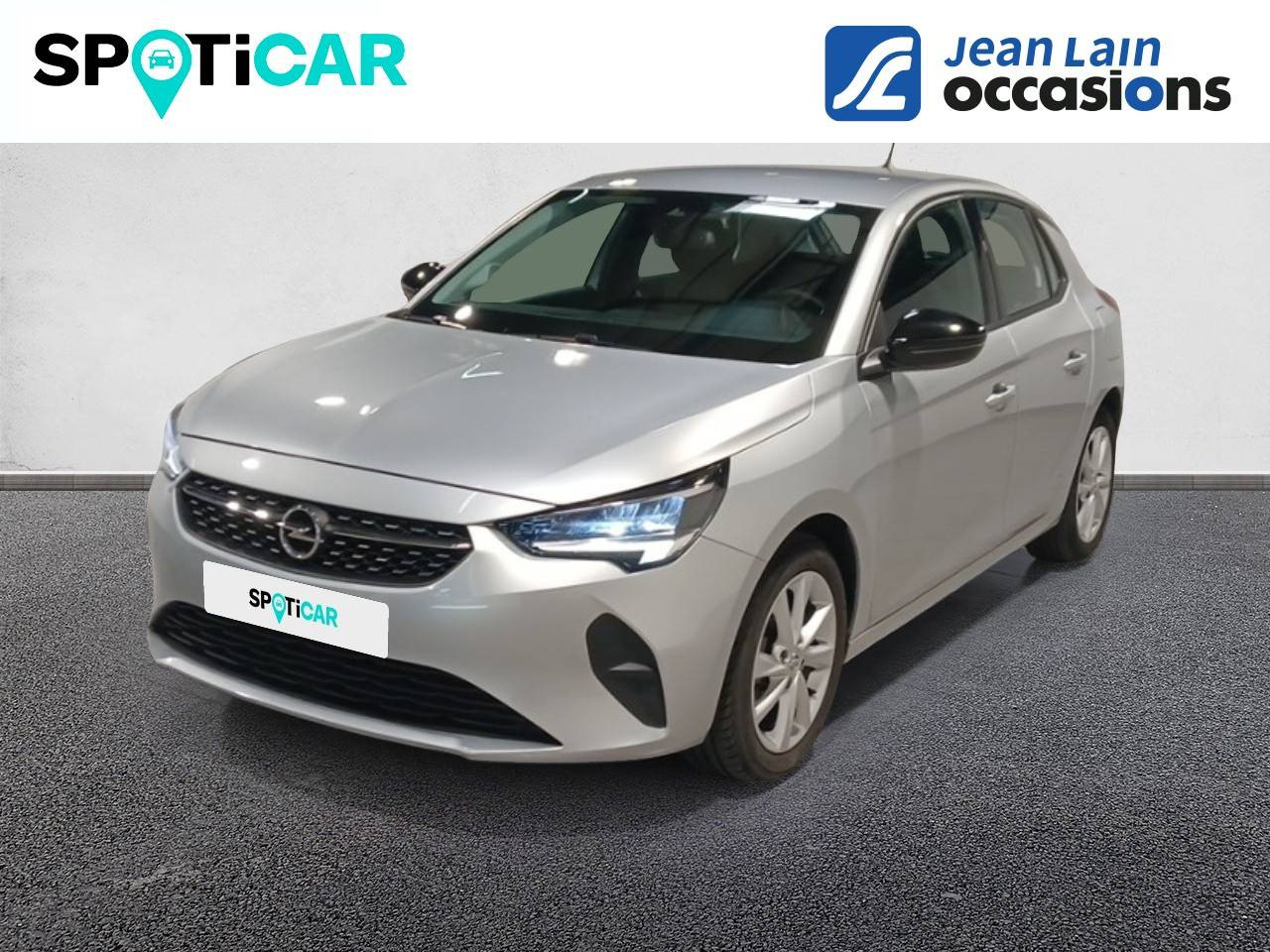 Vente en ligne OPEL CORSA Corsa 1.2 75 ch BVM5 Elegance Business de 2023 au prix de 10 874 €