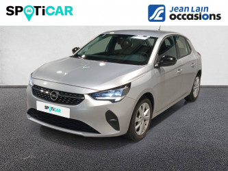 OPEL CORSA Corsa 1.2 75 ch BVM5 Elegance Business 31/03/2023 en vente à La Motte-Servolex