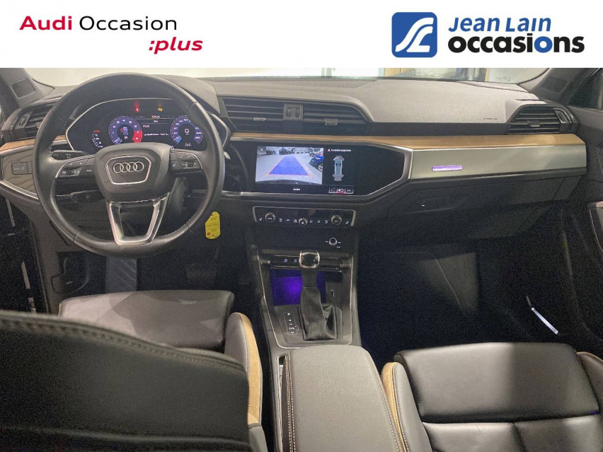 AUDI Q3 Q3 45 TFSI 230 ch S tronic 7 Quattro 07/05/2019
                                                     en vente à Ville-la-Grand - Image n°18