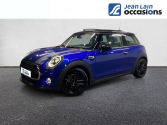 MINI HATCH 3 PORTES F56 LCI Hatch 3 Portes Cooper 136 ch BVA7 Edition Greenwich 20/05/2020 en vente à Seynod