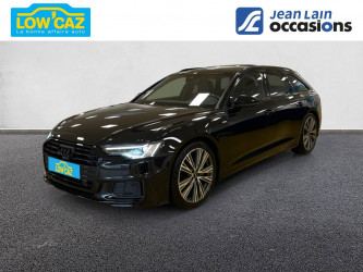 AUDI A6 AVANT A6 Avant 40 TDI 204 ch S tronic 7 S line 25/02/2021 en vente à Sassenage