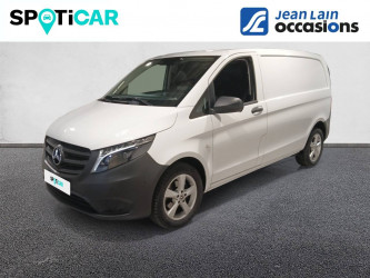 MERCEDES VITO FOURGON VITO FOURGON 114 CDI COMPACT BVA RWD PRO 10/01/2023 en vente à Seynod