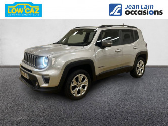 JEEP RENEGADE Renegade 2,0 l MultiJet 140 ch 4x4 BVM6 Limited 30/11/2019 en vente à Sassenage